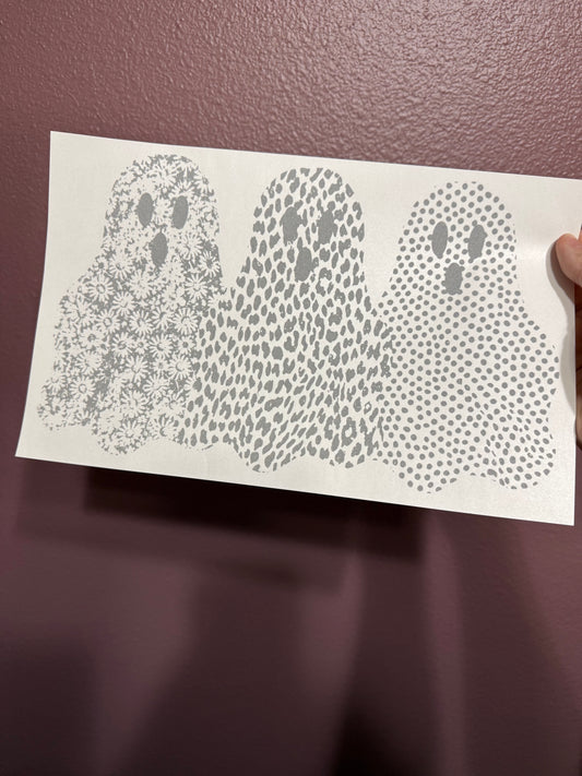 Ghosties