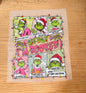 Grinch I'm Booked