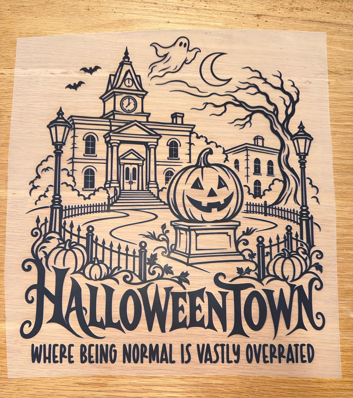 Halloween Town
