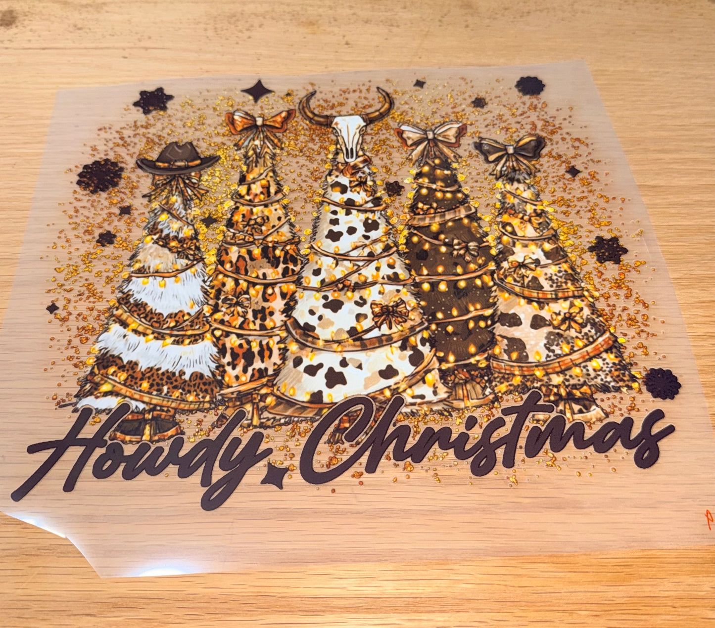 Howdy Christmas