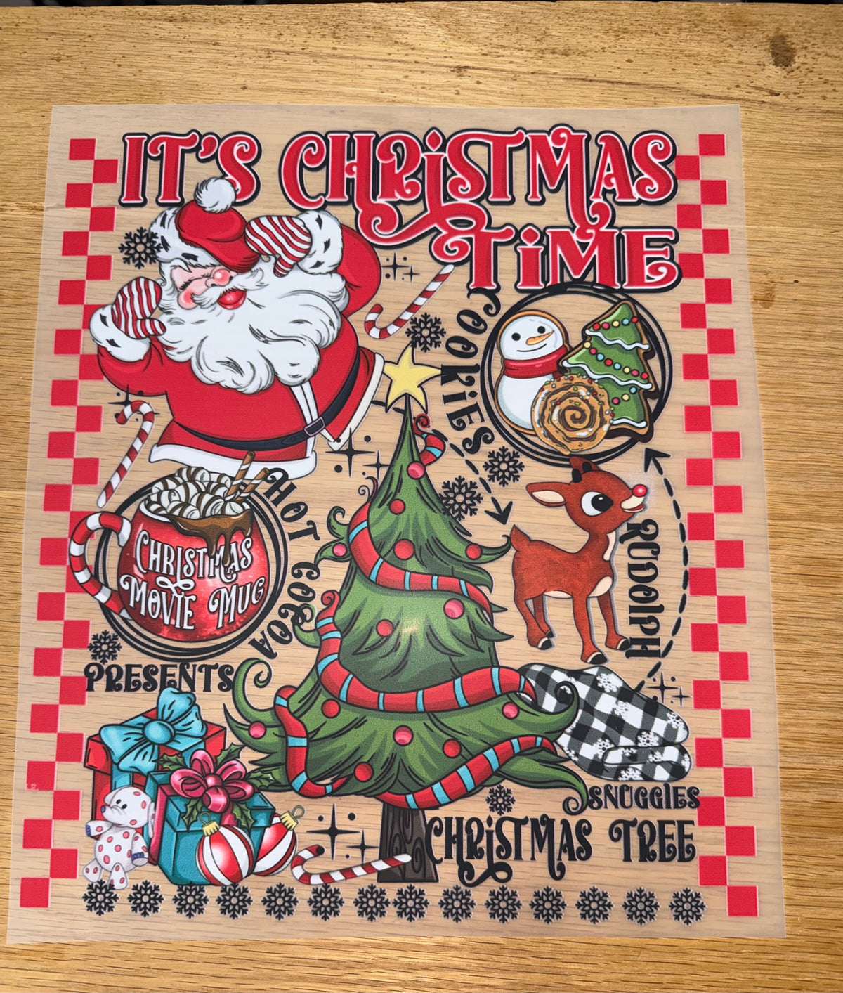 It's Christmas Time