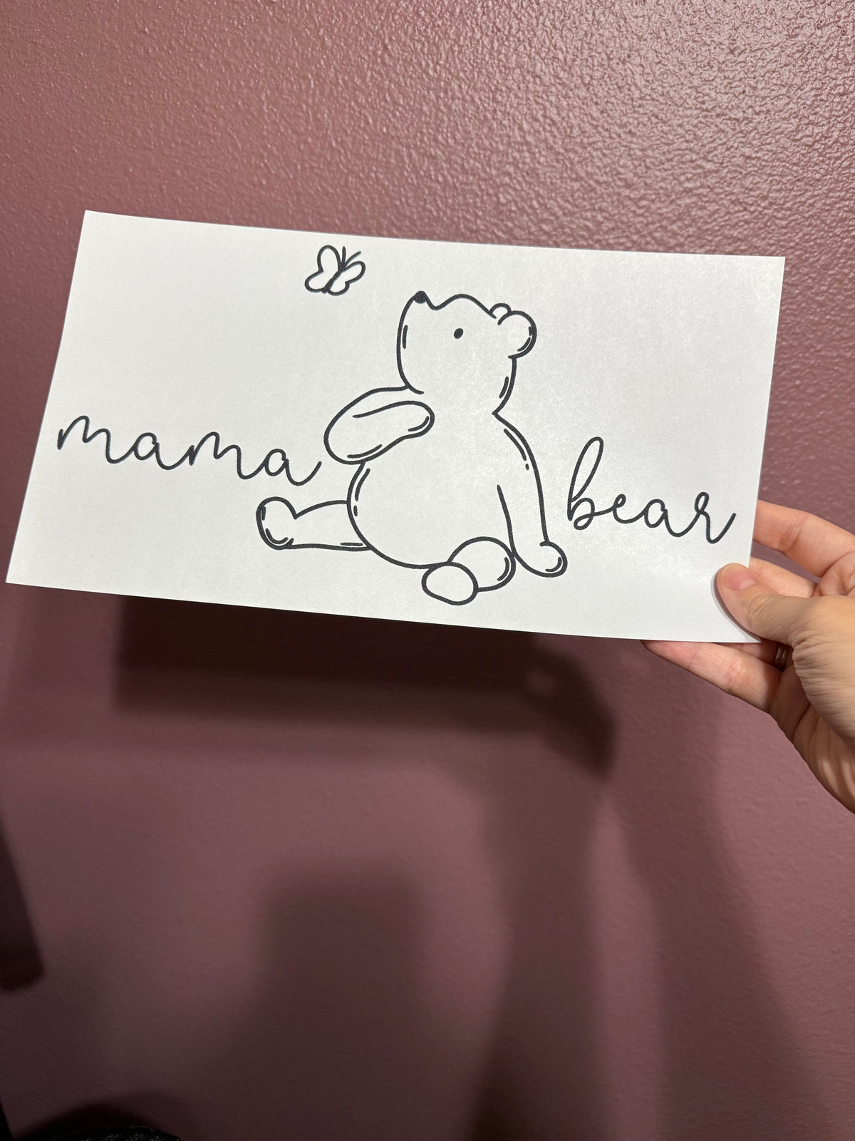 Mama Bear