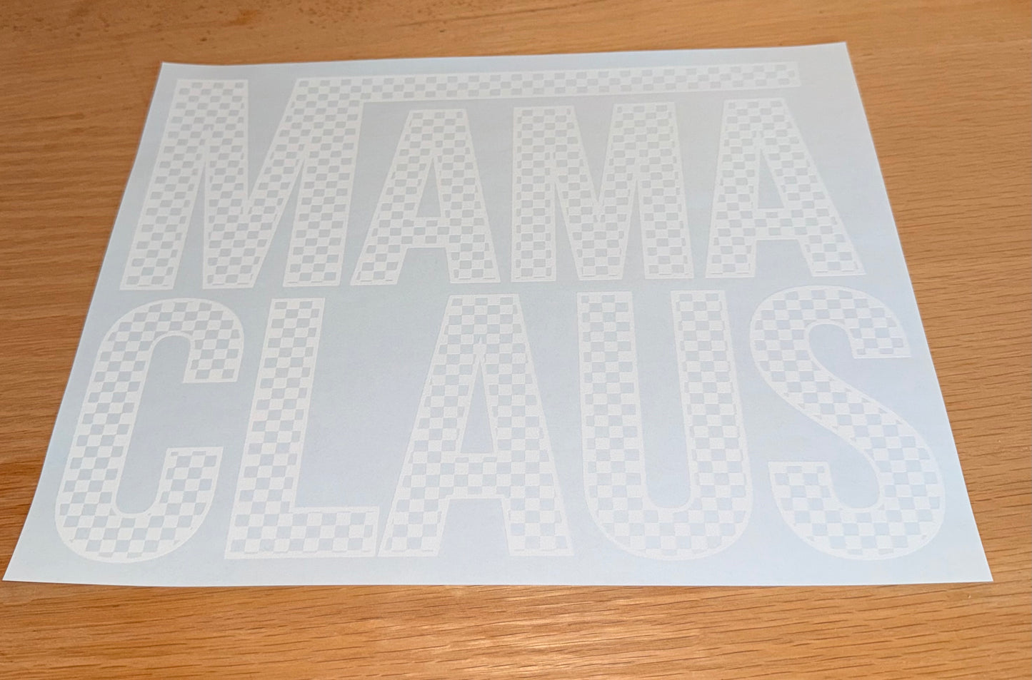 Mama Claus