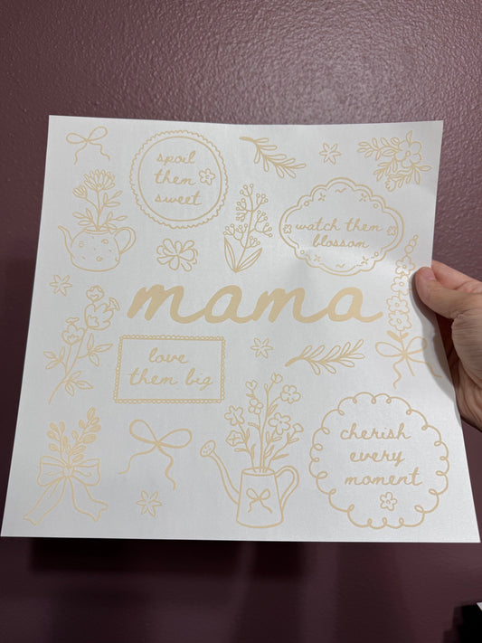 Mama Collage