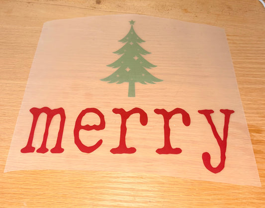 Merry with a Tree
