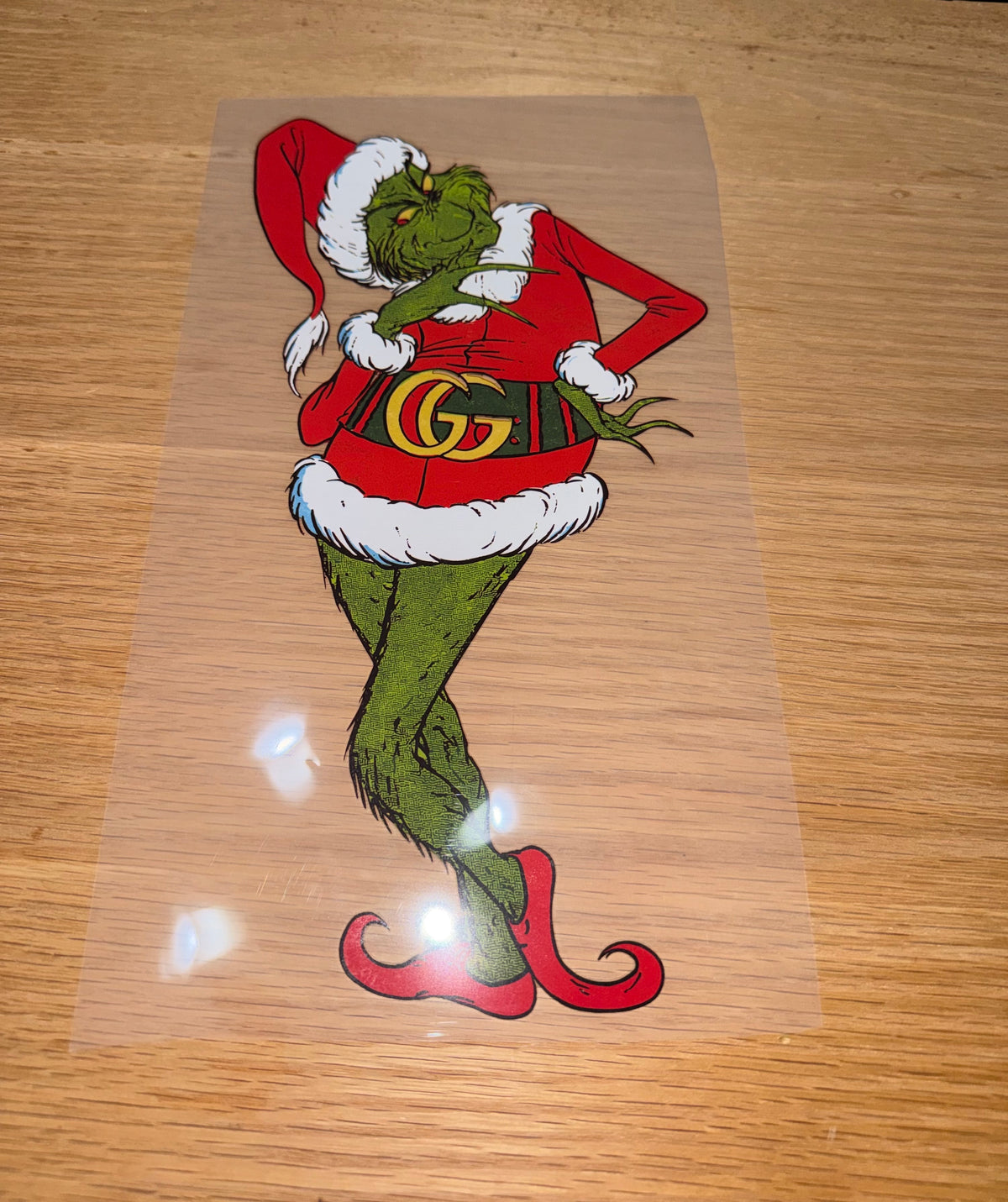 Mr Grinch