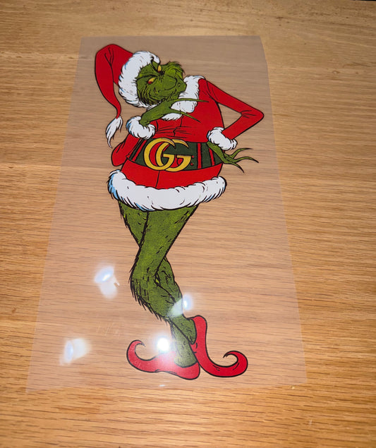Mr Grinch