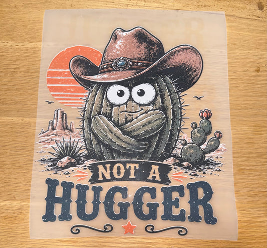 Not a Hugger