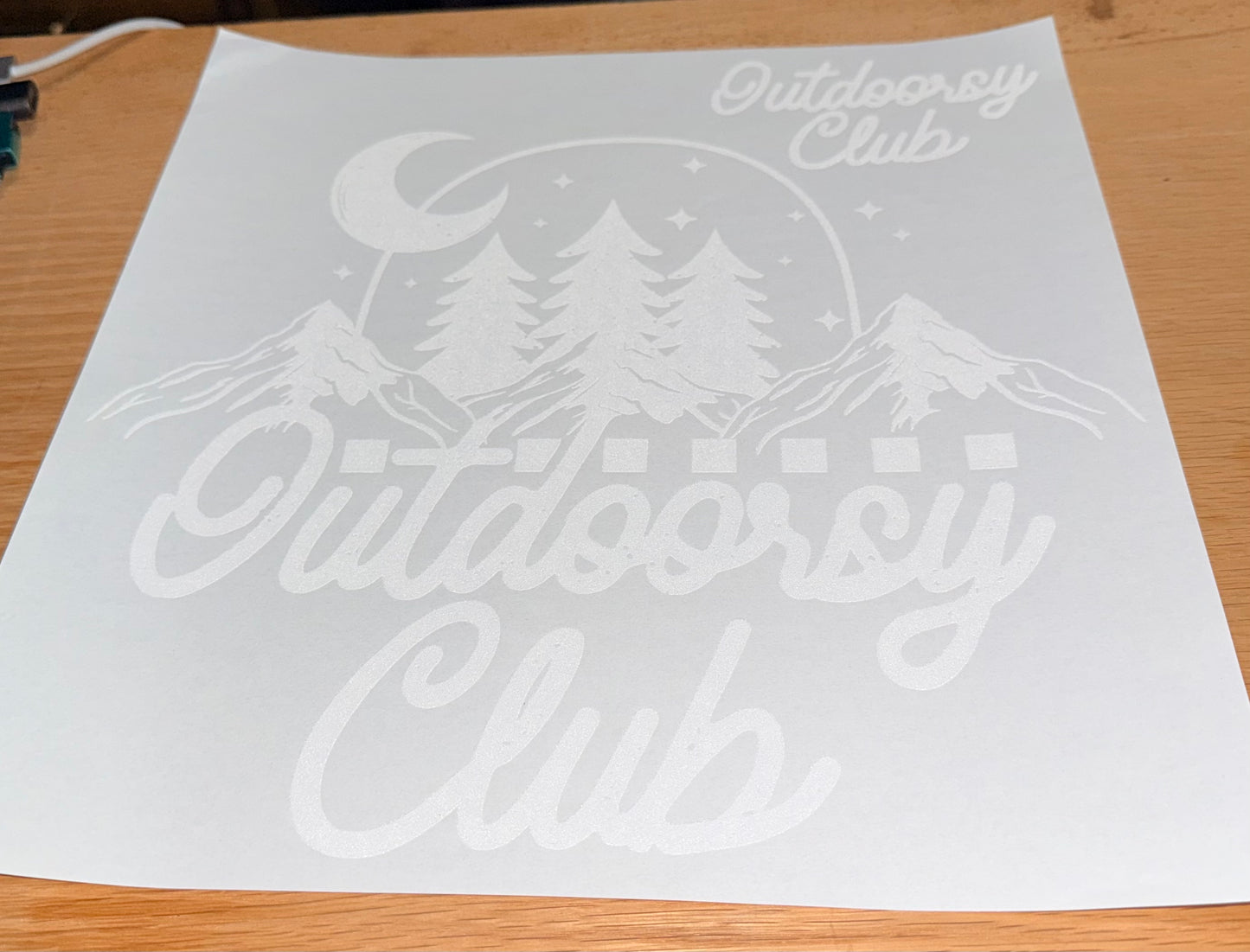 Outdoorsy Club