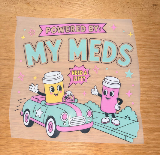 Powered by My Meds