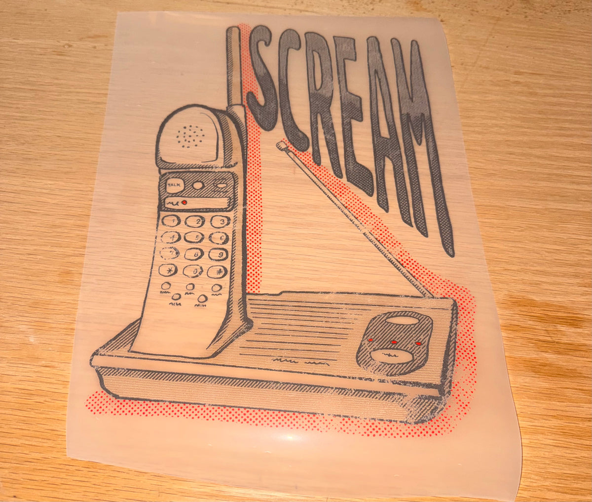 Scream