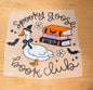 Spooky Goose Book Club