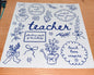 Teacher Frames