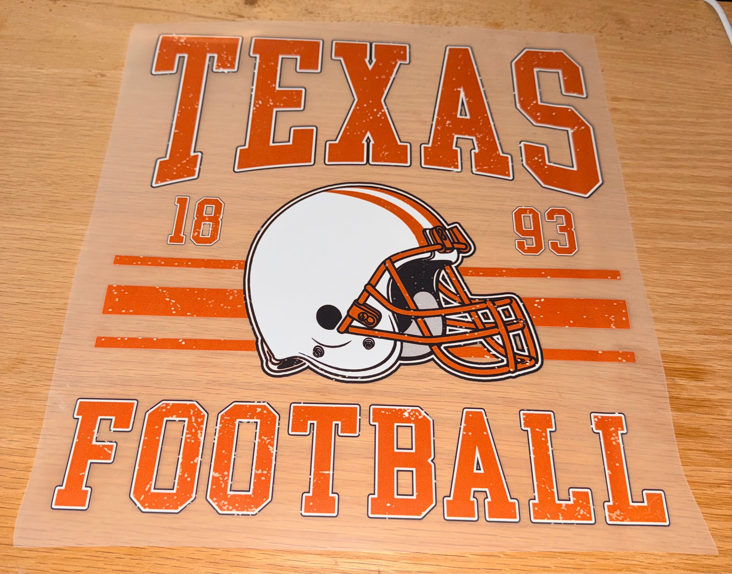 Texas Football