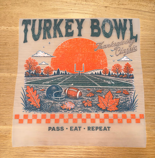 Turkey Bowl