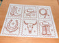 Western Stamps